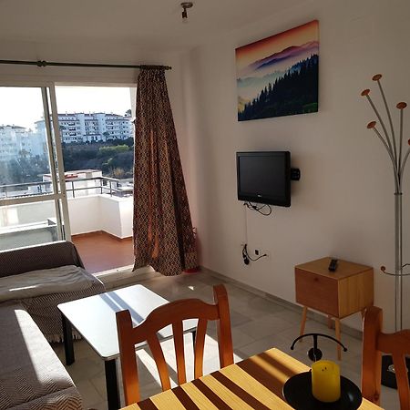 Apartamento Con Vistas Al Mar 4 Personas Green De Riviera Малага Екстериор снимка