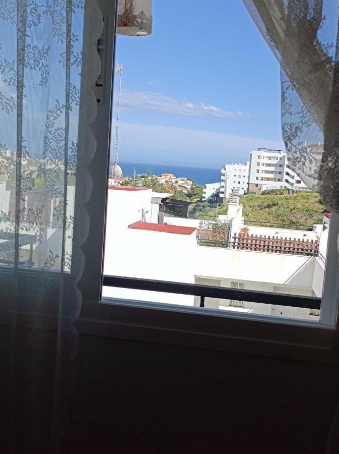 Apartamento Con Vistas Al Mar 4 Personas Green De Riviera Малага Екстериор снимка