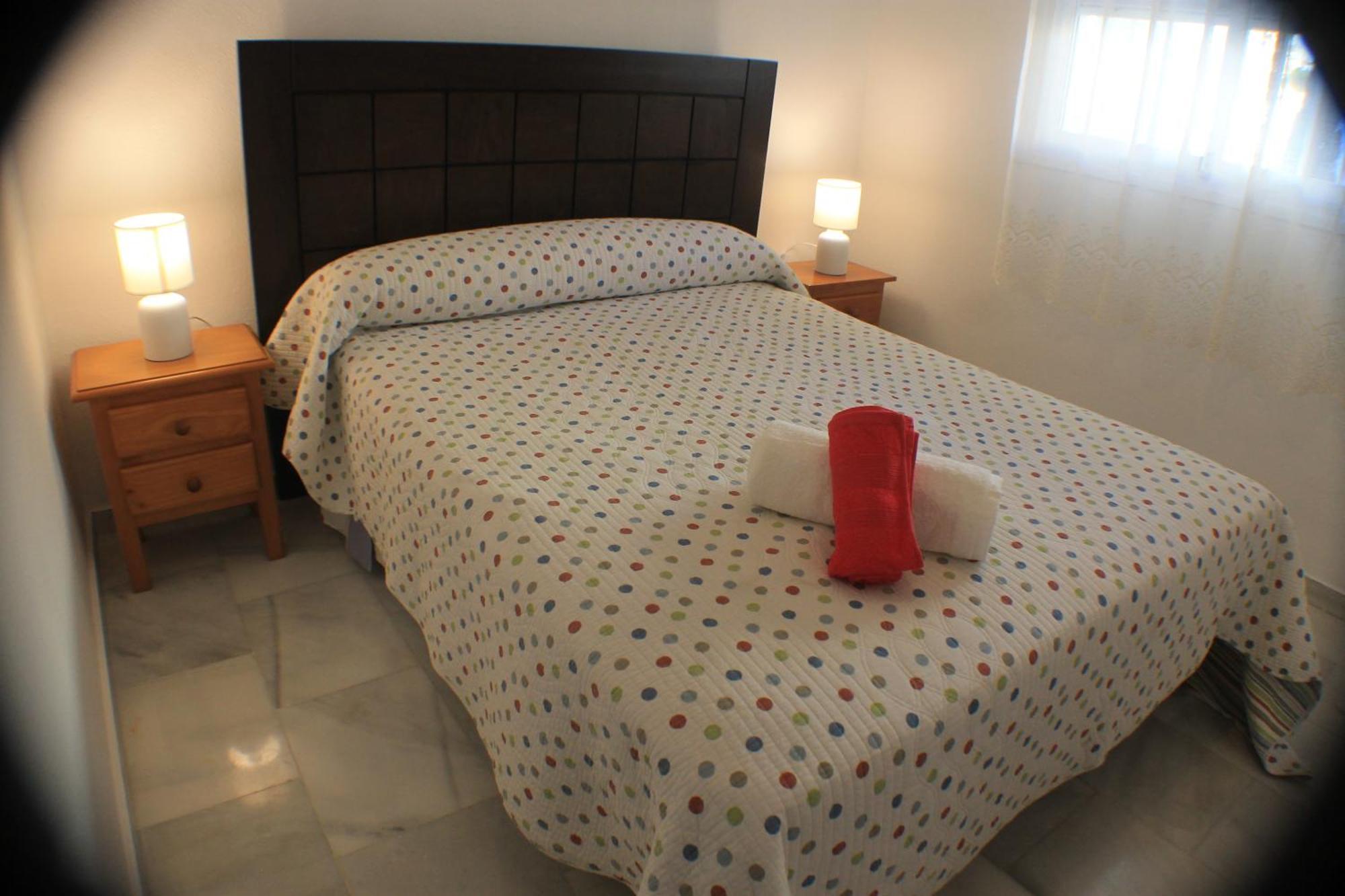 Apartamento Con Vistas Al Mar 4 Personas Green De Riviera Малага Екстериор снимка