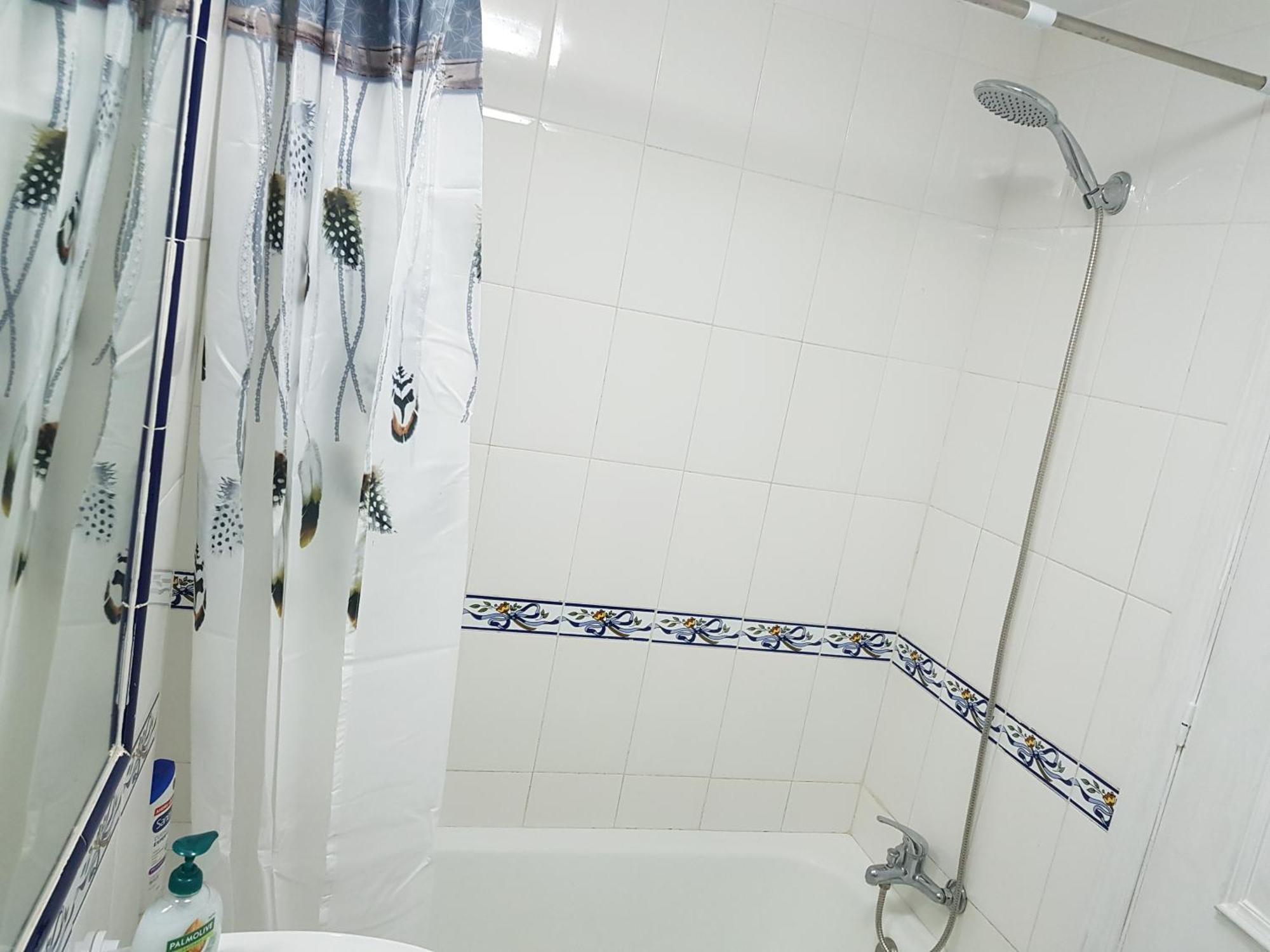 Apartamento Con Vistas Al Mar 4 Personas Green De Riviera Малага Екстериор снимка