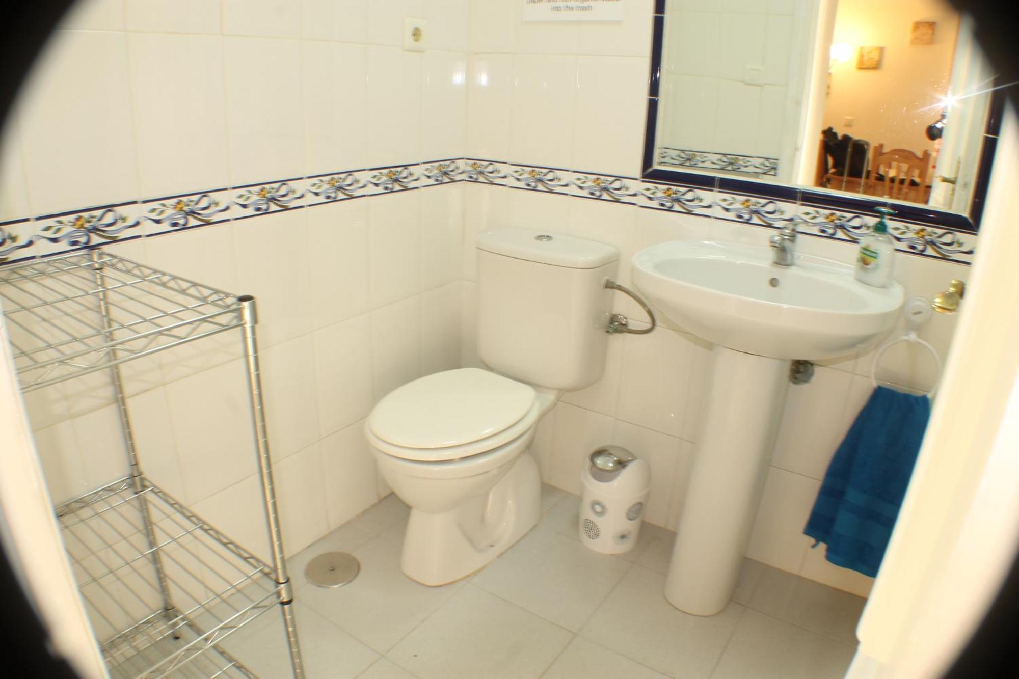 Apartamento Con Vistas Al Mar 4 Personas Green De Riviera Малага Екстериор снимка