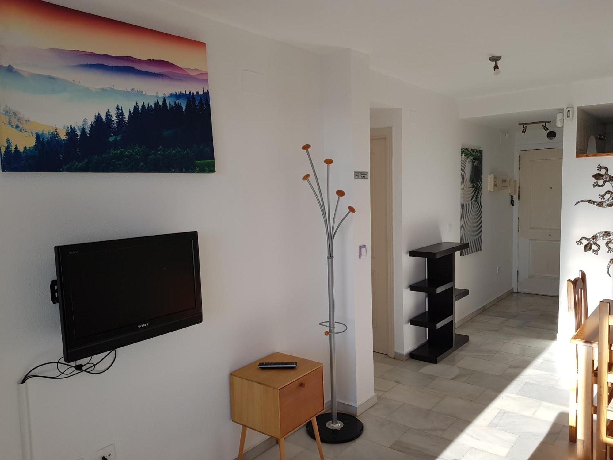 Apartamento Con Vistas Al Mar 4 Personas Green De Riviera Малага Екстериор снимка