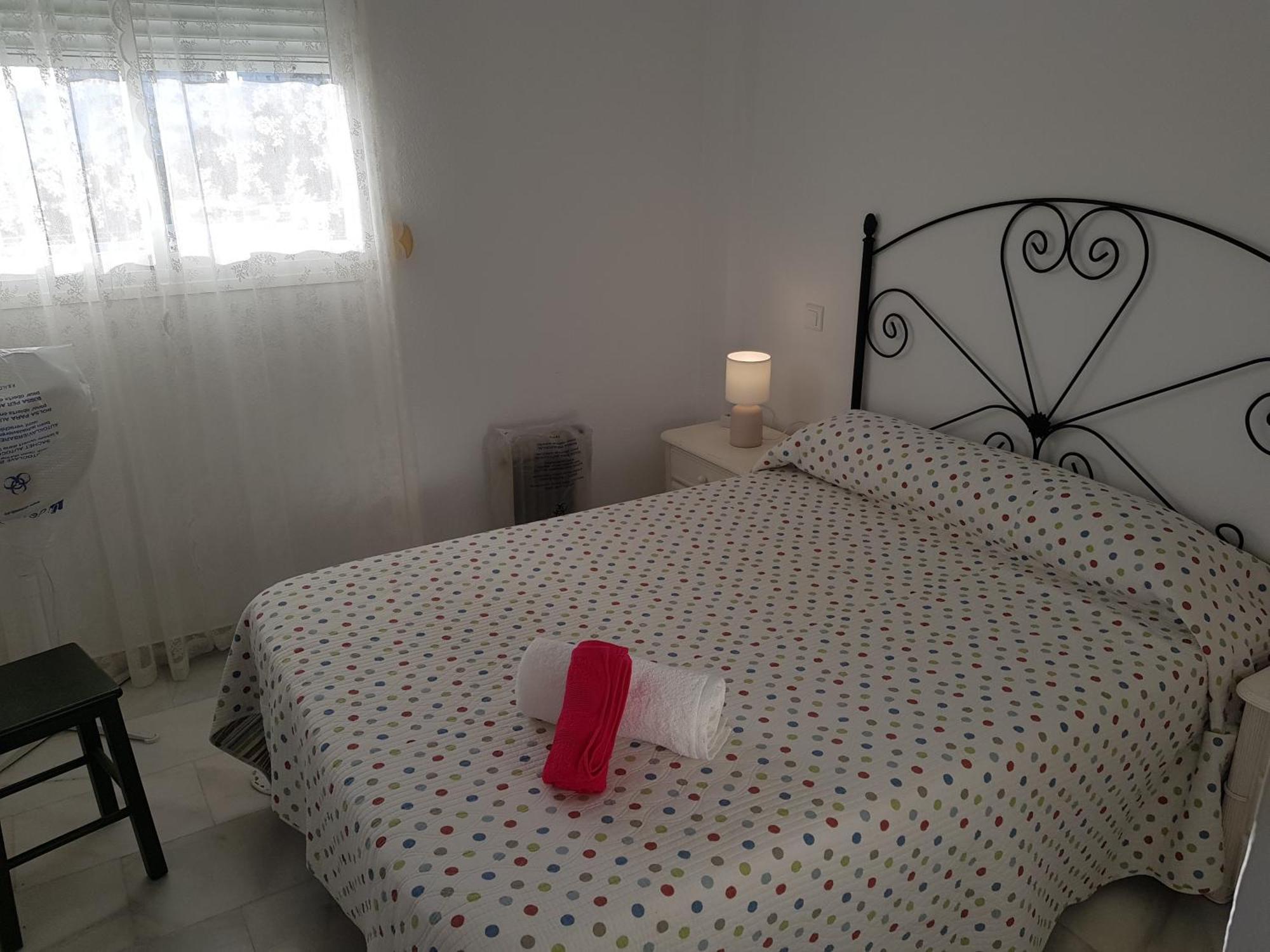 Apartamento Con Vistas Al Mar 4 Personas Green De Riviera Малага Екстериор снимка